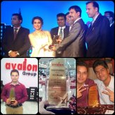 BEST SELLER OF THE YEAR AWARD